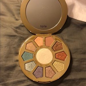 Tarte eyeshadow make believe in yourself